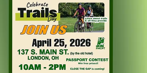 Celebrate Trails Day!