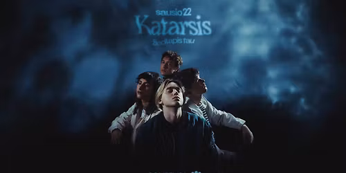 Katarsis | \u201e\u017diedlapis tau\u201c