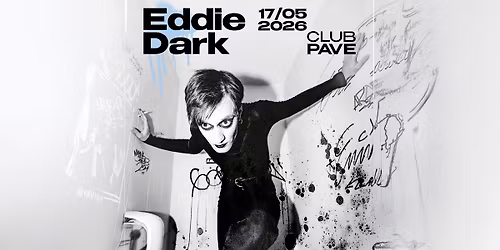 EDDIE DARK (GR) live at PAVE 