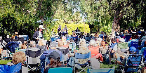 August Summer Concert at Rancho Los Alamitos