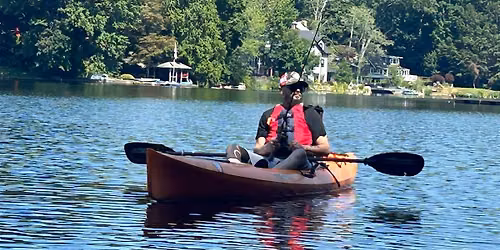 Heroes on the Water - Cupsaw Lake Fishing Event - September 20, 2026