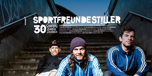 30 wunderbaren Jahren in Wiesbaden (AUSVERKAUFT)