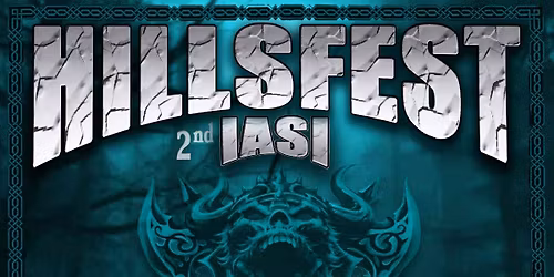2nd Edition HILLSFEST IA\u0218I
