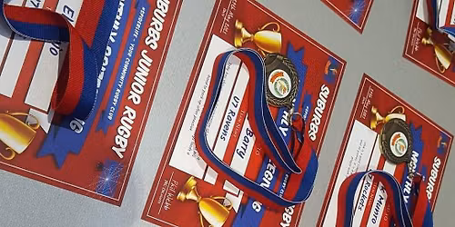 Monthly Prizegiving - 27th June For JUNE 2026