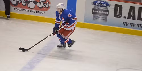 Parking Edmundston Blizzard at Summerside Western Capitals