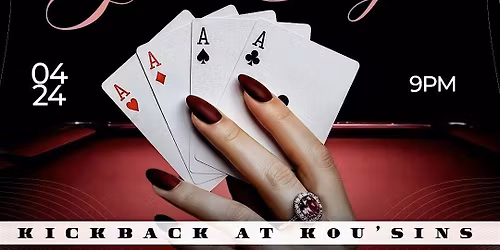 Kickback at Kou\u2019Sins