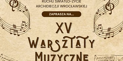 XV Warsztaty Muzyczne DDMuz Wroc\u0142aw