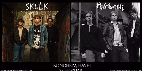 SKULK & M\u00f8rbank