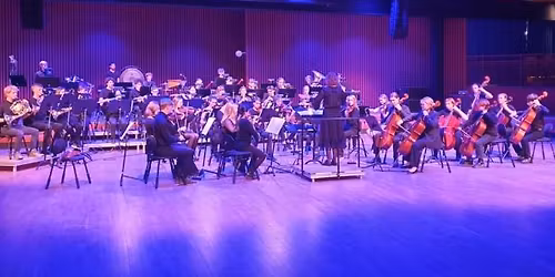 H\u00f6stkonsert med Lunds Ungdomsorkester