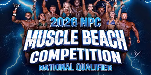 NPC East Coast Mecca Classic - Finals