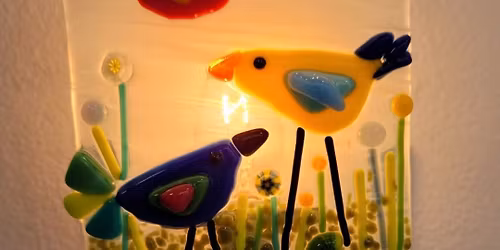 Spring Break Night Light Class