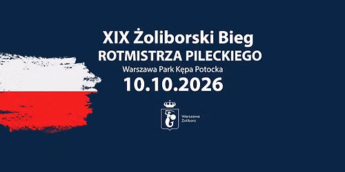 XIX \u017boliborski Bieg Rotmistrza Pileckiego