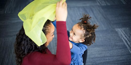 Forest Gate Library - Musical Play Session