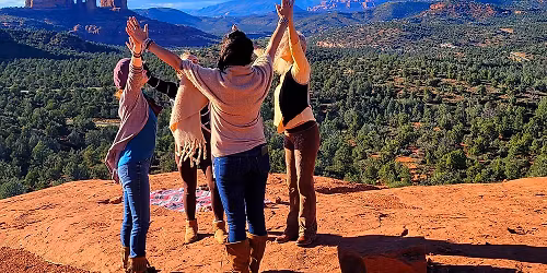 Healing: Personal Healing to Empower Your Body and Soul December 5-7, 2025 \u2013 \u2013|  Sedona, Arizona