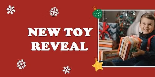 NEW IN BOX Toy Reveal!