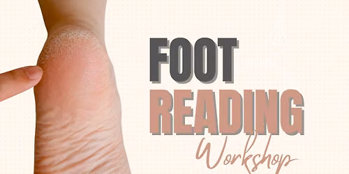 Foot Reading Workshop - Craigavon