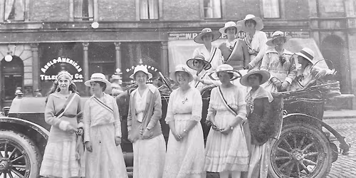 The Newfoundland Women\u2019s Suffrage Movement: Fishing for Answers