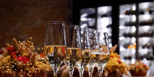 Kouzlo šumivých vín