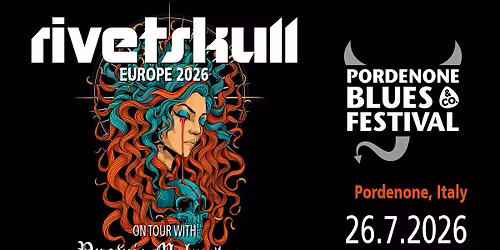 RivetSkull European Tour