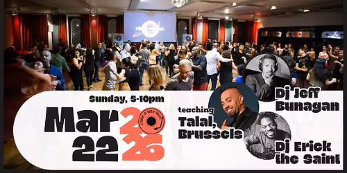 Vinyl Matinee with with Dj Jeff + Erick