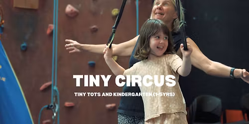 TINY CIRCUS - TERM 2