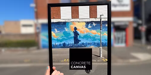 Concrete Canvas 2026 - Street Art Festival