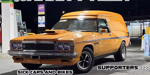 Illawarra convoy charity meet 