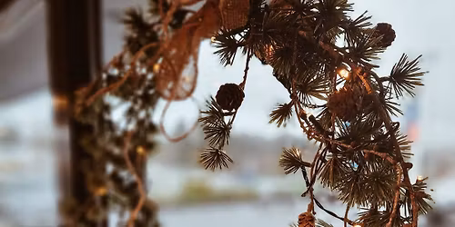 Julebord p\u00e5 Public caf\u00e9 og bar \ud83c\udf84