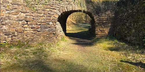 Calke Explore and Limestone Quarry 5.5 miles
