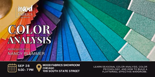 Color Analysis