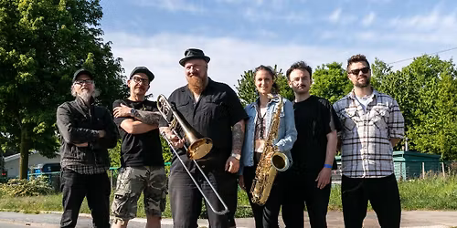 Dr. Ring Ding & Band | Call di Doctor!