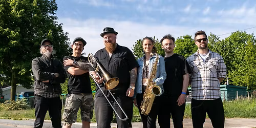 Dr. Ring Ding & Band | Call di Doctor!