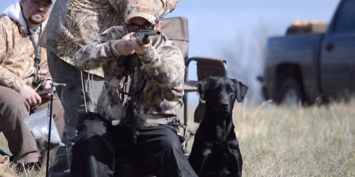 Hidden Pines Hunting Retriever Association 20th Anniversary