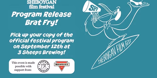 Program Release Brat Fry!