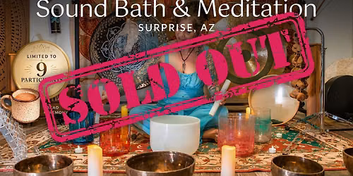 Midweek Reset | Cacao & Sound Bath Experience