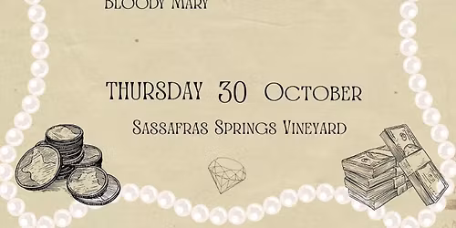 Millionaire\u2019s Murder Mystery at Sassafras Springs Vineyard