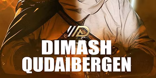 Dimash Qudaibergen "Stranger"