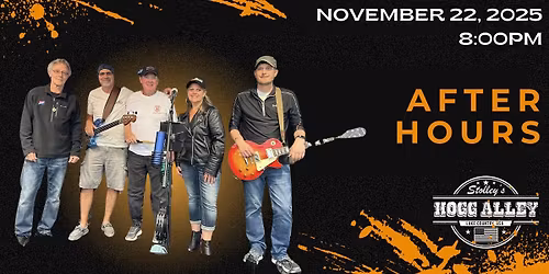 After Hours at Stolley's Hogg Alley