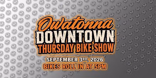 Downtown Thursday Bike Show