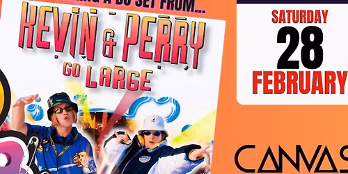 DAY CLUB feat KEVIN & PERRY GO LARGE - The Day Club Tour