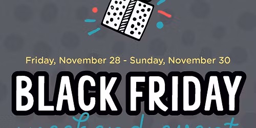 BLACK FRIDAY WEEKEND EVENT\ud83d\udca5\ud83d\udda4