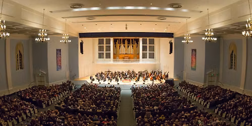 CSO at Wheaton: Sleeping Beauty & Dvo\u0159\u00e1k Cello Concerto