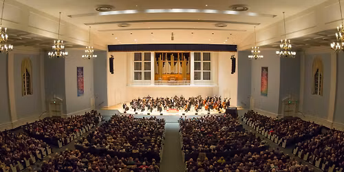 CSO at Wheaton: Sleeping Beauty & Dvo\u0159\u00e1k Cello Concerto