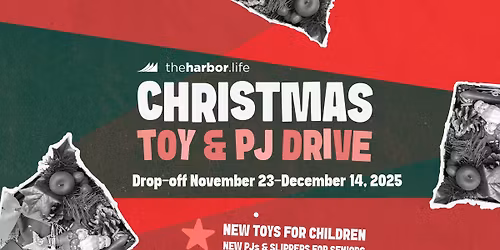 Toy & PJ Drive