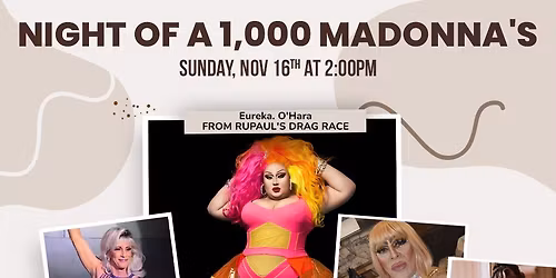 Sashay & Slay Drag Brunch