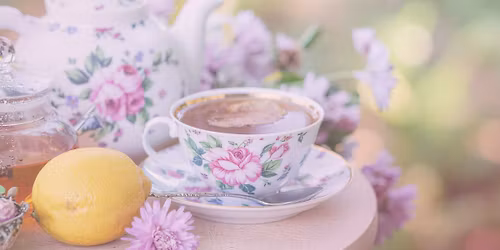 Victorian Garden Tea