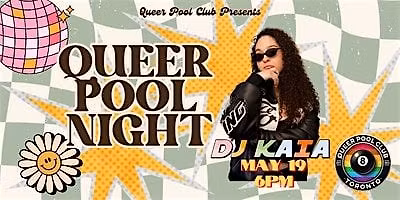 Queer Pool Night