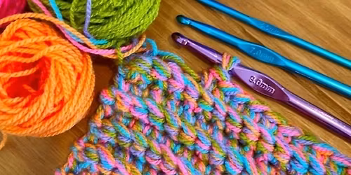 Crochet Corner