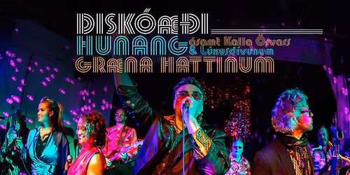 Hunang \u00e1samt Kalla \u00d6rvars og L\u00faxusd\u00edvunum