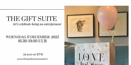 LBC Den Haag The Gift Suite & Networking Edition